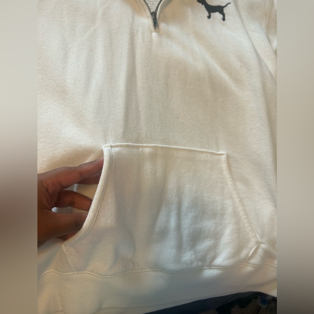 White Pink pullover - Picture 2 of 5